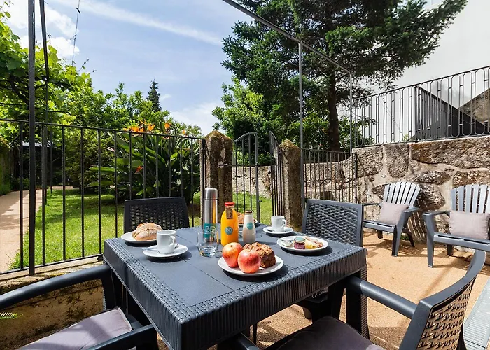 Casa De Arouca Porto Apartments
